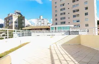 Cobertura à venda, 3 quartos, 1 suíte, 2 vagas, são pedro - belo horizonte/mg