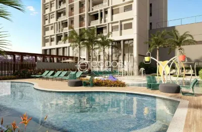 Apartamento à venda, 3 quartos, 1 suíte, 2 vagas, gávea - uberlândia/mg