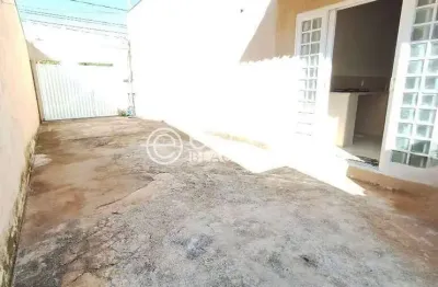 Casa para aluguel, 1 quarto, 1 suíte, 1 vaga, portal de fátima - araguari/mg