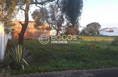Terreno à venda na Alameda Grande Loja do Oriente, 68, City Uberlândia, Uberlândia