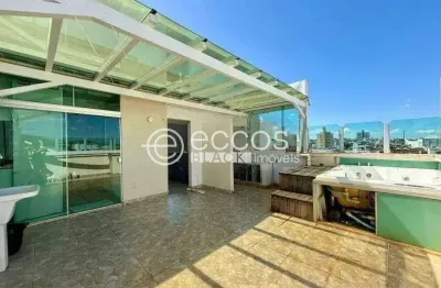 Cobertura à venda, 3 quartos, 2 vagas, horto - belo horizonte/mg