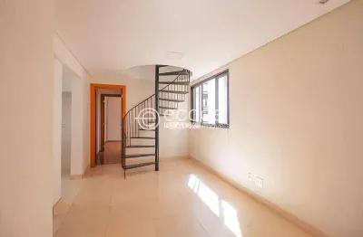 Cobertura à venda, 2 quartos, 1 suíte, 1 vaga, sion - belo horizonte/mg