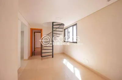 Cobertura à venda, 2 quartos, 1 suíte, 1 vaga, sion - belo horizonte/mg