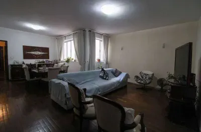Apartamento à venda, 4 quartos, 1 suíte, 2 vagas, santo antônio - belo horizonte/mg