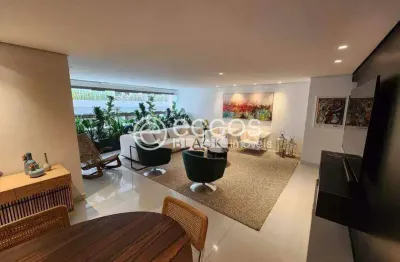 Apartamento à venda, 4 quartos, 3 suítes, 4 vagas, gutierrez - belo horizonte/mg