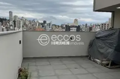 Cobertura à venda, 4 quartos, 1 suíte, 3 vagas, santo agostinho - belo horizonte/mg