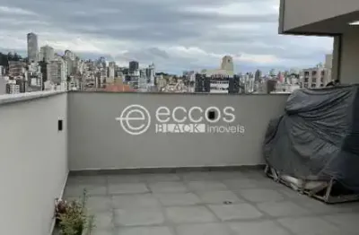 Cobertura à venda, 4 quartos, 1 suíte, 3 vagas, santo agostinho - belo horizonte/mg