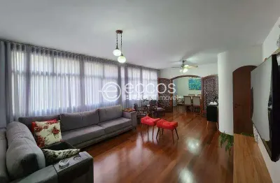 Apartamento à venda, 4 quartos, 1 suíte, 3 vagas, lourdes - belo horizonte/mg