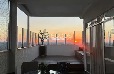 Cobertura à venda, 3 quartos, 1 suíte, 3 vagas, buritis - belo horizonte/mg