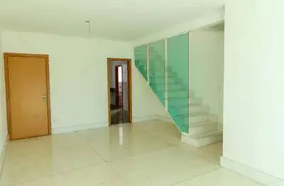Cobertura à venda, 4 quartos, 2 suítes, 5 vagas, buritis - belo horizonte/mg