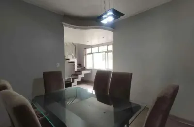 Cobertura à venda, 3 quartos, 1 suíte, 2 vagas, buritis - belo horizonte/mg