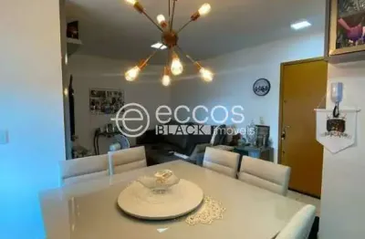Apartamento à venda, 2 quartos, 1 suíte, 1 vaga, presidente roosevelt - uberlândia/mg