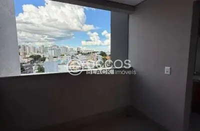 Apartamento à venda, 2 quartos, 1 suíte, 2 vagas, Lagoinha - Uberlândia/MG