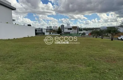 Terreno em condomínio à venda, granja marileusa - uberlândia/mg