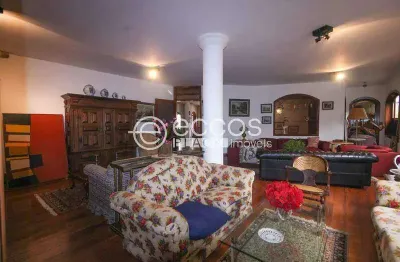 Casa à venda, 5 quartos, 3 suítes, 3 vagas, belvedere - belo horizonte/mg