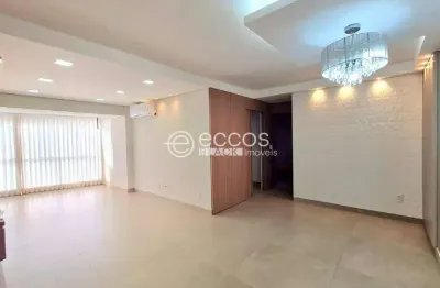Apartamento à venda, 3 quartos, 1 suíte, 2 vagas, centro - uberlândia/mg