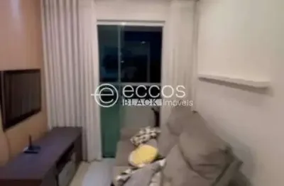 Apartamento para aluguel, 2 quartos, 1 suíte, 1 vaga, segismundo pereira - uberlândia/mg
