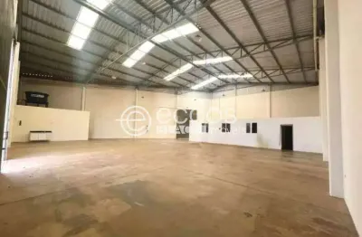 Barracão / Galpão / Depósito para alugar na Rua Sacadura Cabral, 1091, Aclimação, Uberlândia