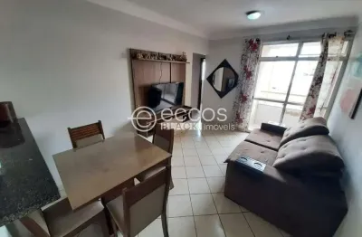 Apartamento para aluguel, 2 quartos, 1 vaga, santa mônica - uberlândia/mg