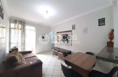 Apartamento para aluguel, 2 quartos, 1 vaga, santa mônica - uberlândia/mg
