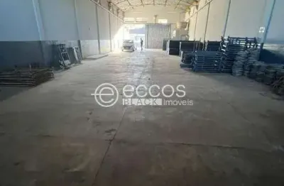 Galpão para aluguel, presidente roosevelt - uberlândia/mg