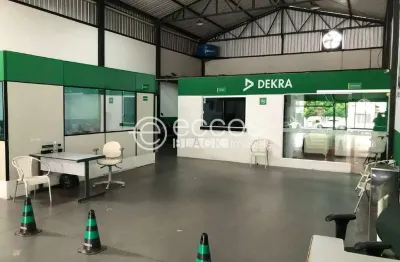 Galpão para aluguel, nossa senhora aparecida - uberlândia/mg