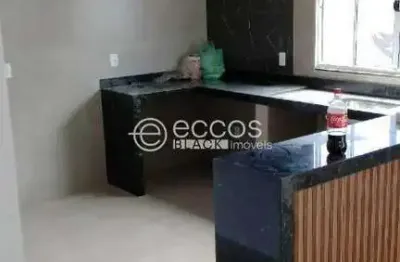 Casa à venda, 2 quartos, 4 vagas, residencial ilha de marajó i - uberaba/mg