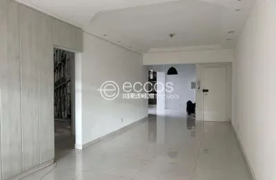 Apartamento à venda, 3 quartos, 1 suíte, centro - uberlândia/mg