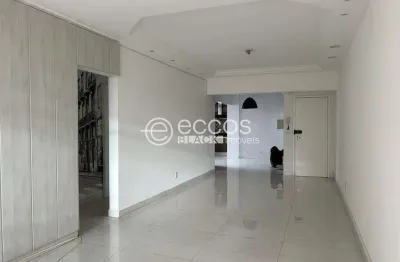 Apartamento à venda, 3 quartos, 1 suíte, centro - uberlândia/mg