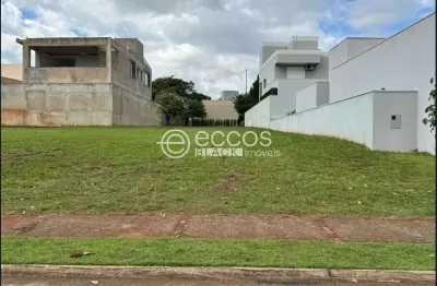 Terreno em condomínio à venda, cyrela landscape - uberaba/mg