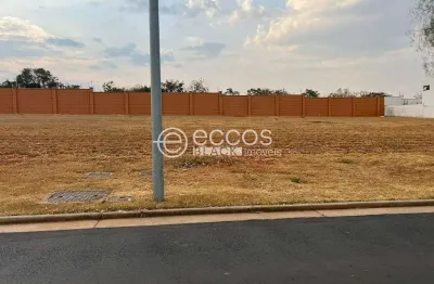 Terreno em condomínio à venda, granja marileusa - uberlândia/mg