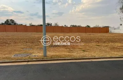 Terreno em condomínio à venda, granja marileusa - uberlândia/mg