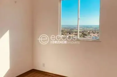 Apartamento para aluguel, 2 quartos, 1 vaga, paraíso - uberaba/mg