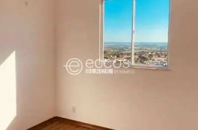 Apartamento para aluguel, 2 quartos, 1 vaga, paraíso - uberaba/mg