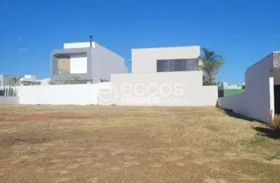 Terreno em condomínio à venda, granja marileusa - uberlândia/mg