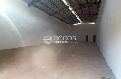 Galpão para aluguel, jardim holanda - uberlândia/mg