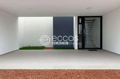 Casa para aluguel, 3 quartos, 1 suíte, 2 vagas, jardim karaíba - uberlândia/mg