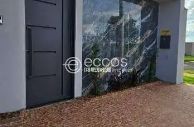 Casa à venda, 3 quartos, 2 suítes, 2 vagas, grand ville - uberlândia/mg