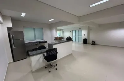 Apartamento para aluguel, 2 quartos, 1 suíte, 1 vaga, centro - uberlândia/mg