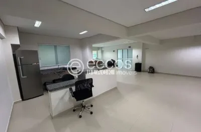 Apartamento para aluguel, 2 quartos, 1 suíte, 1 vaga, centro - uberlândia/mg