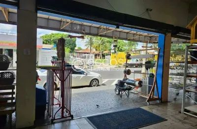 Ponto comercial à venda na Avenida Noruega, 137, Tibery, Uberlândia
