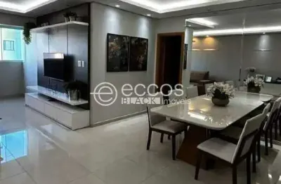 Apartamento à venda, 4 quartos, 1 suíte, 2 vagas, jardim finotti - uberlândia/mg