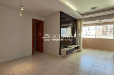 Apartamento para aluguel, 3 quartos, 1 suíte, 2 vagas, patrimônio - uberlândia/mg