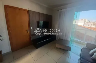 Apartamento à venda, 2 quartos, 1 suíte, 1 vaga, tabajaras - uberlândia/mg