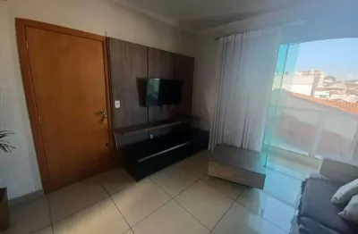 Apartamento à venda, 2 quartos, 1 suíte, 1 vaga, tabajaras - uberlândia/mg