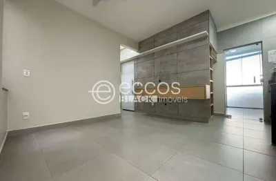 Apartamento à venda, 2 quartos, 1 suíte, 1 vaga, novo mundo - uberlândia/mg