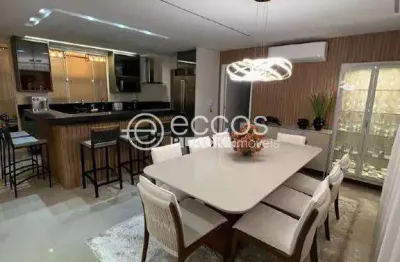 Apartamento à venda, 3 quartos, 2 suítes, 3 vagas, tubalina - uberlândia/mg