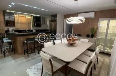 Apartamento à venda, 3 quartos, 2 suítes, 3 vagas, tubalina - uberlândia/mg