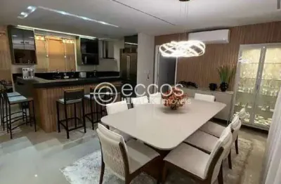 Apartamento à venda, 3 quartos, 2 suítes, 3 vagas, tubalina - uberlândia/mg