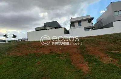 Terreno em condomínio à venda, granja marileusa - uberlândia/mg